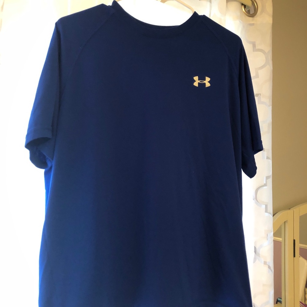 Under Armour shirt